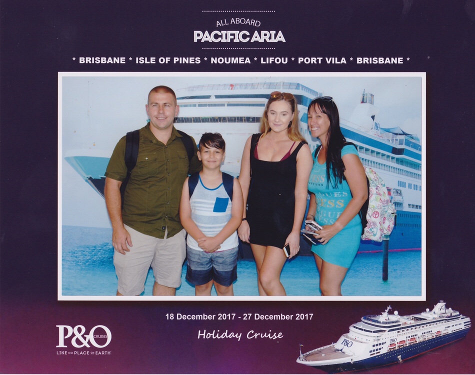 PnO embarkation day