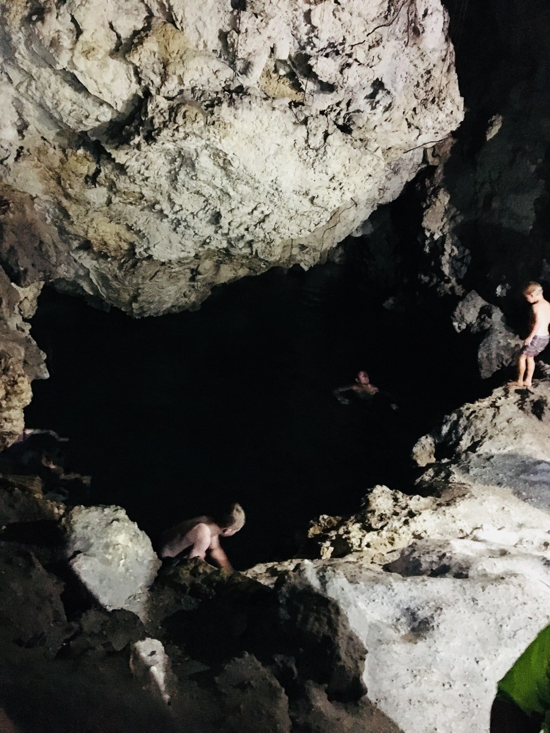 Lifou cave