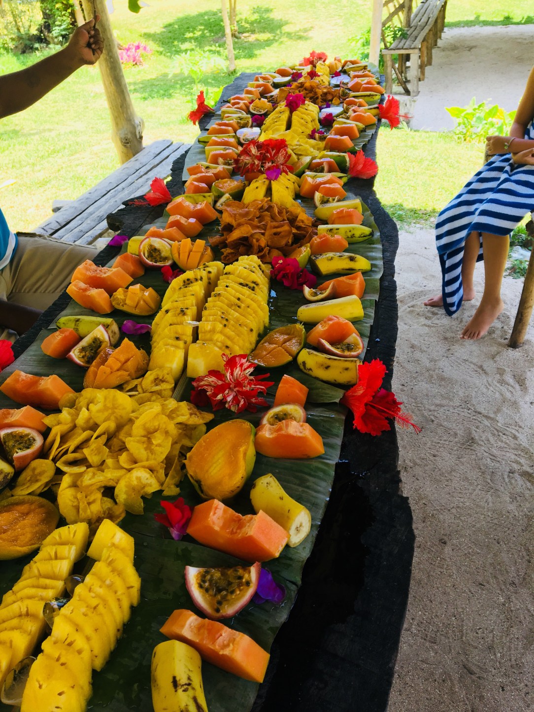 Unique tours and transfers Port Vila 