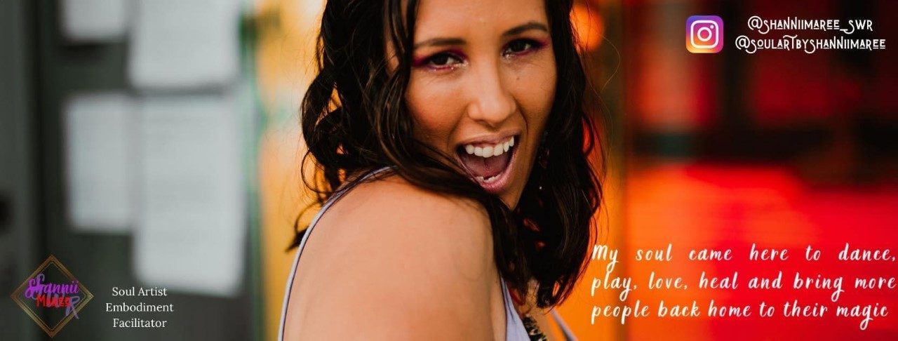 Shannii Maree – Strong Without Realising