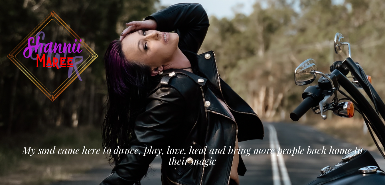 Shannii Maree – Strong Without Realising